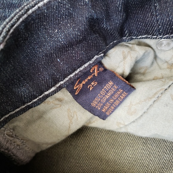 Seven7 Jeans - Picture 4 of 8